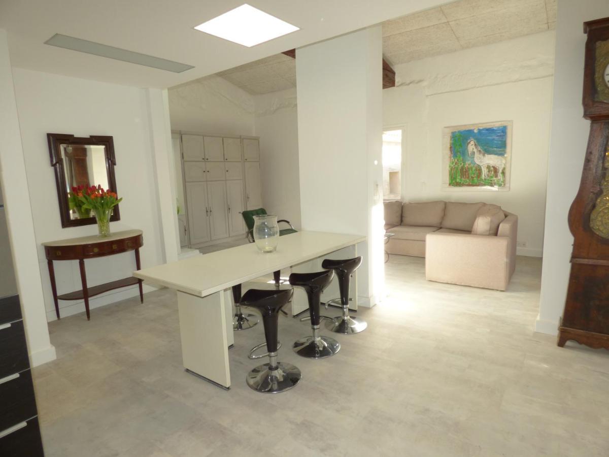 Loft-Holiday 5 Appartement Spacieux A Proximite De La Plage Pinet  Ngoại thất bức ảnh