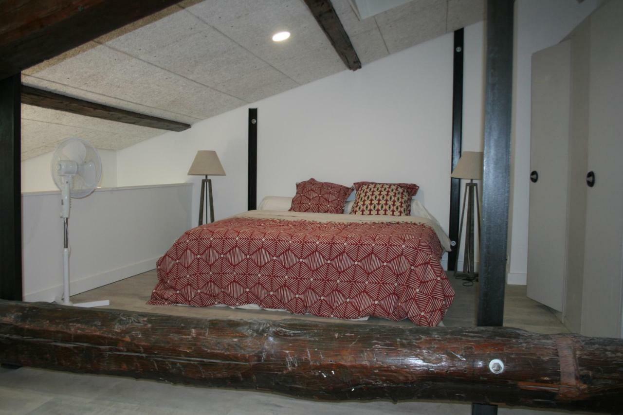 Loft-Holiday 5 Appartement Spacieux A Proximite De La Plage Pinet  Ngoại thất bức ảnh